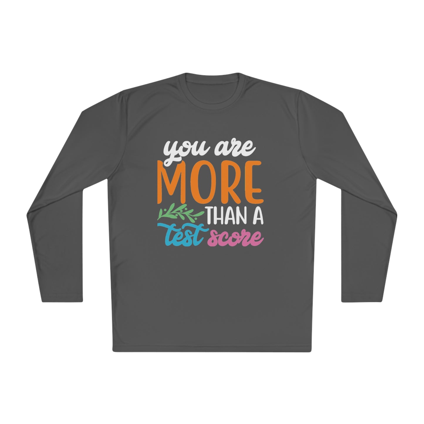 Unisex Lightweight Long Sleeve Tee