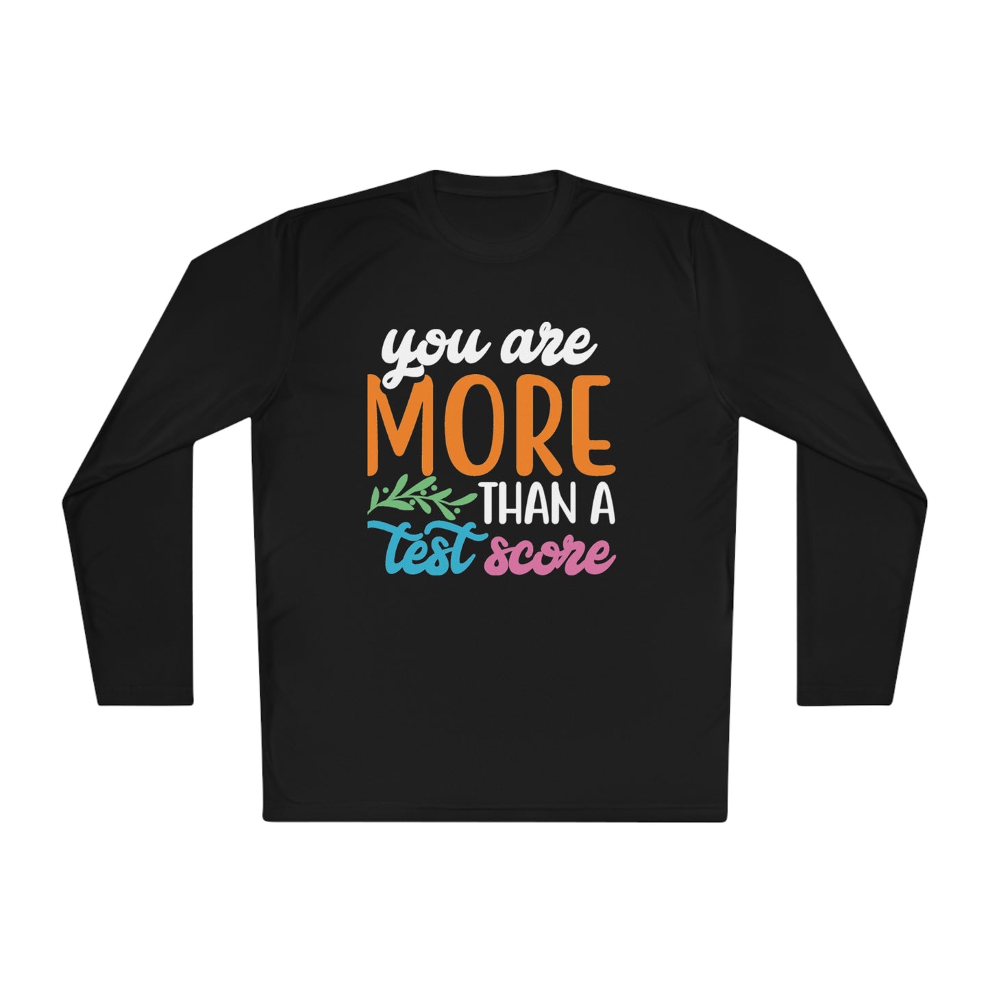 Unisex Lightweight Long Sleeve Tee