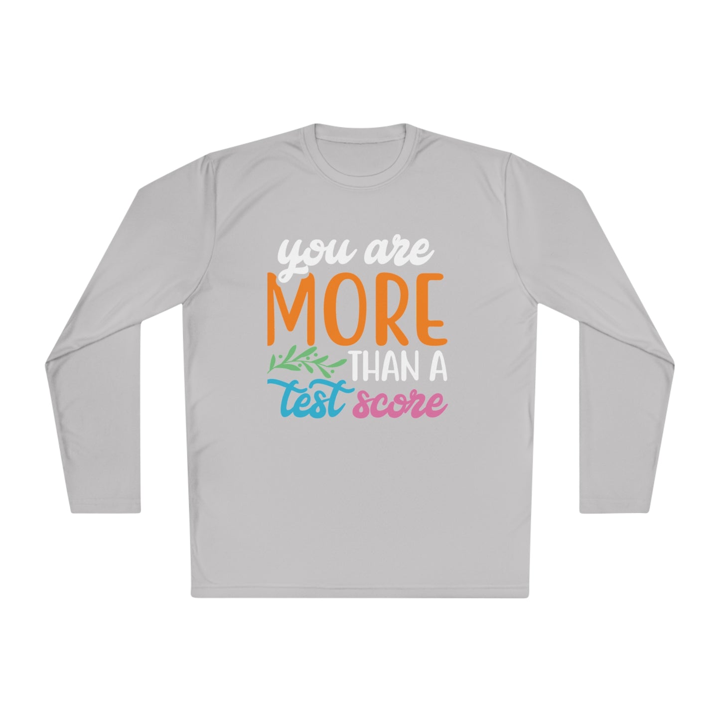 Unisex Lightweight Long Sleeve Tee