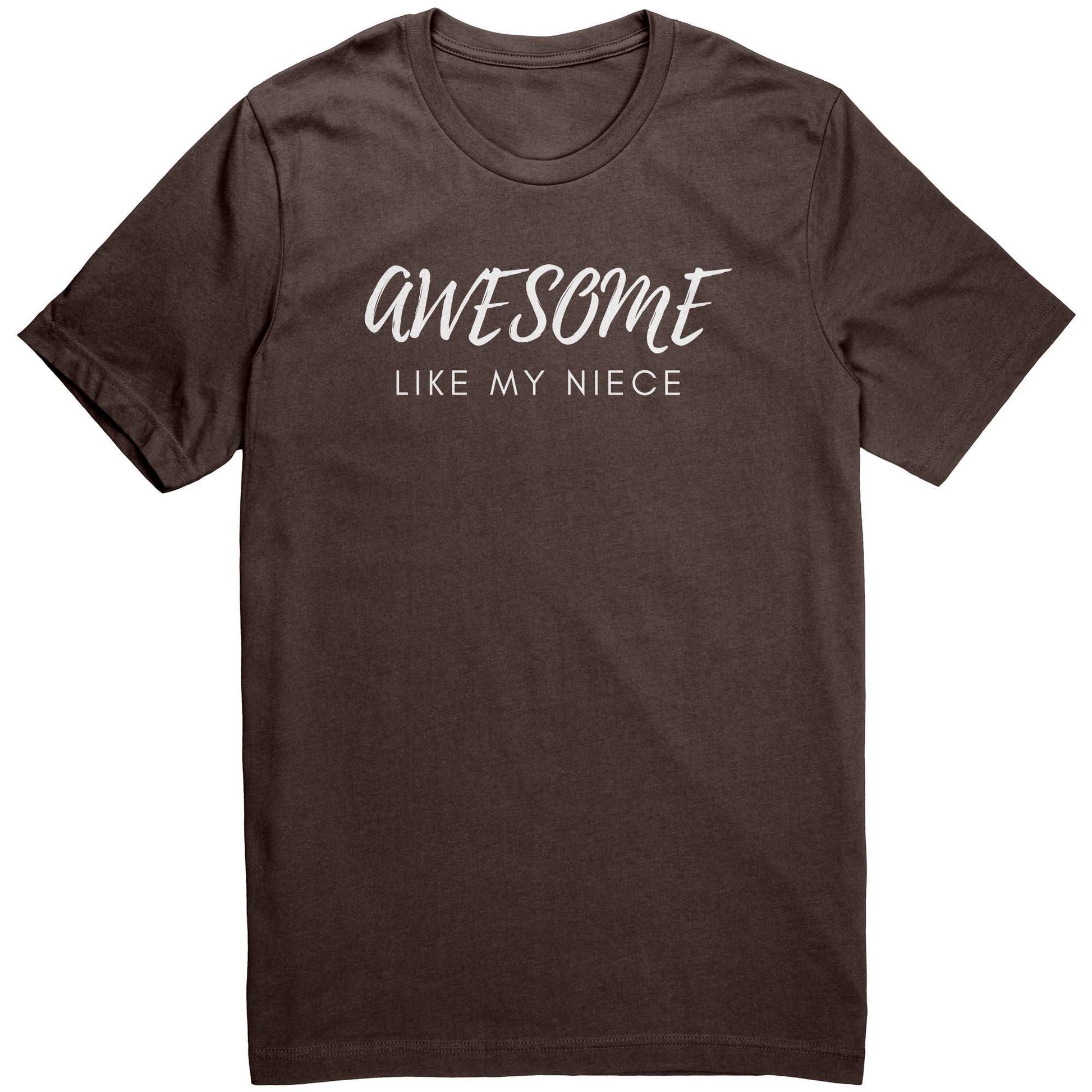 Awesome Like My Niece Unisex Shirt