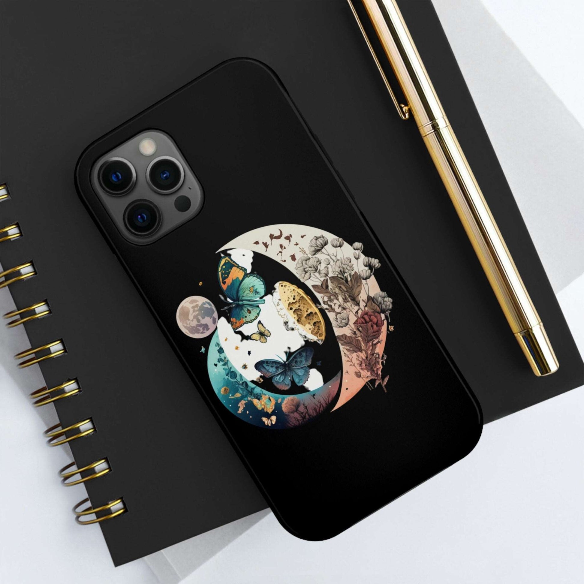 Moon Renewal Tough Phone Cases, Case-Mate