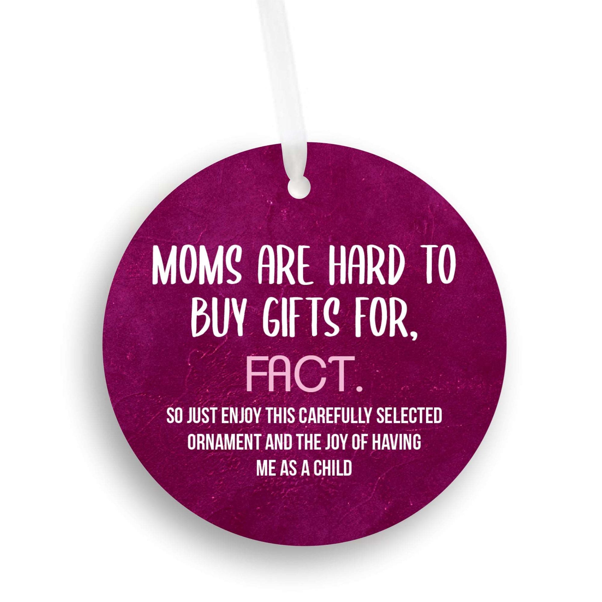 Exceptional Car Ornament Gift for Mom