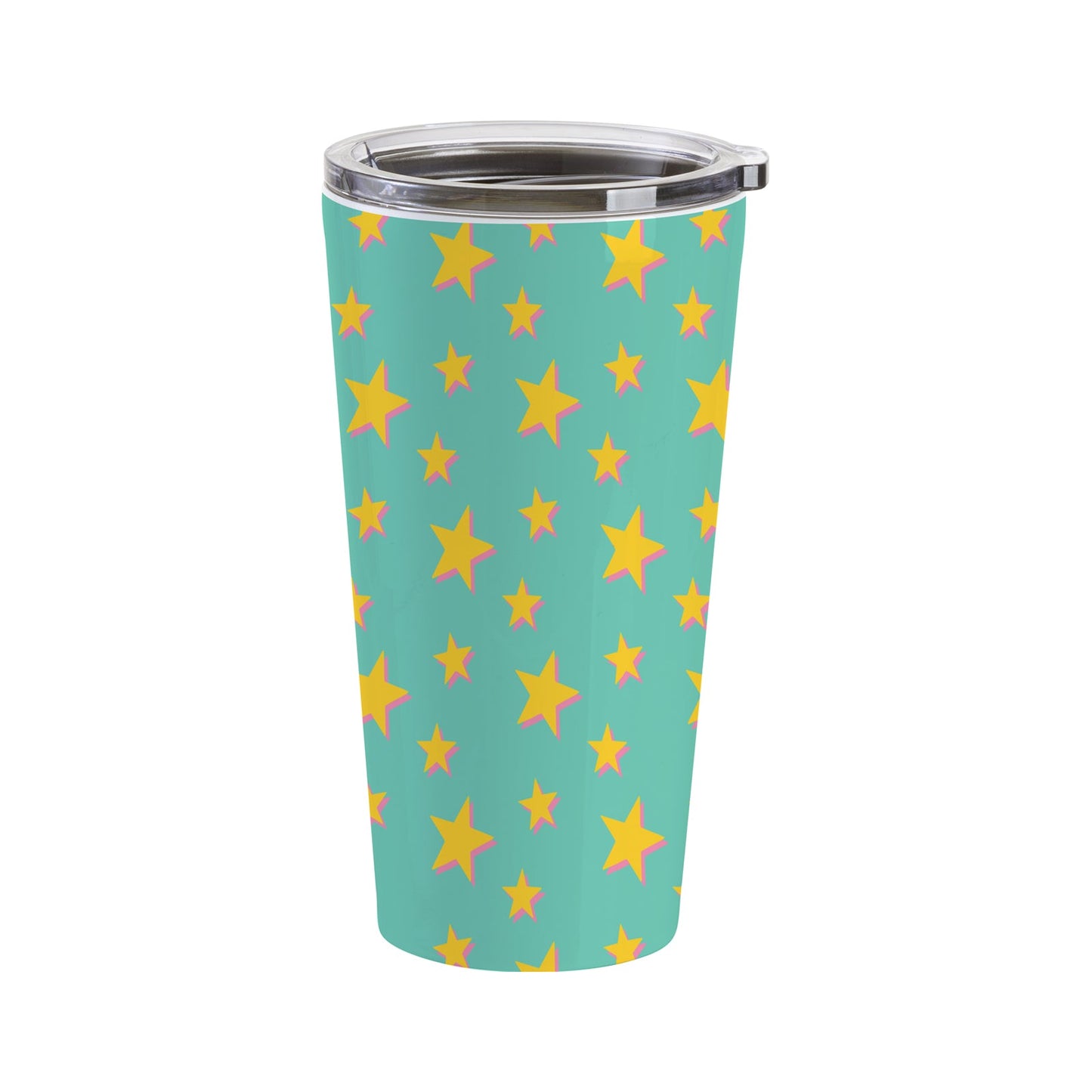 Craft Express 4 Pack 16 Ounce Steel Sublimation Tumblers