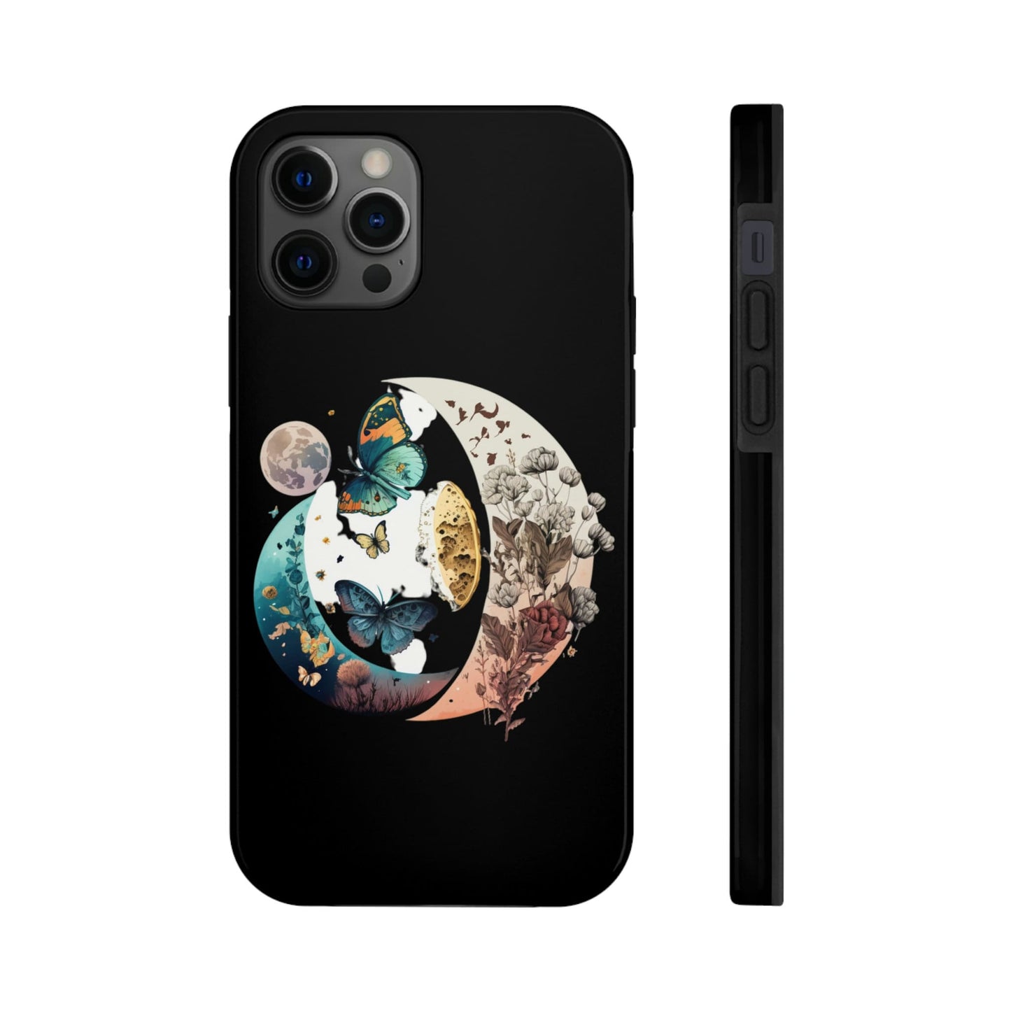 Moon Renewal Tough Phone Cases, Case-Mate