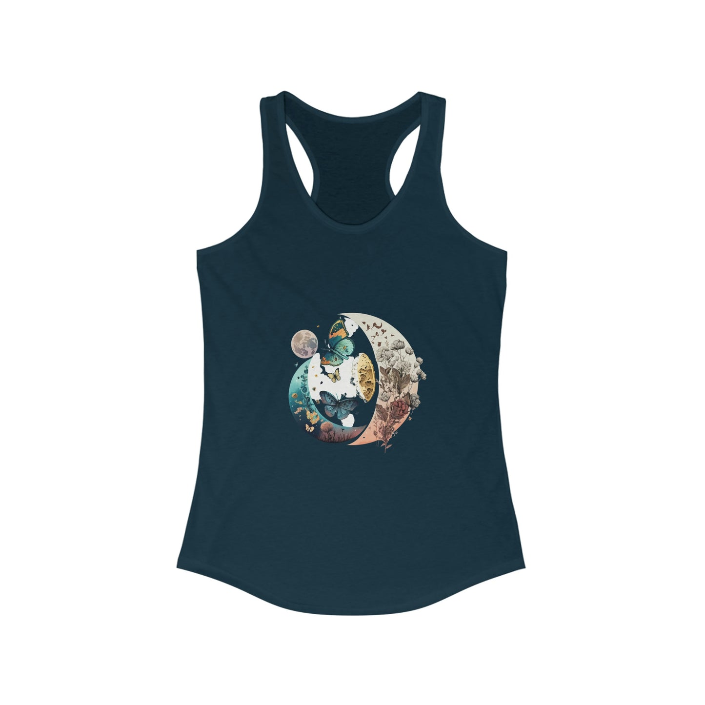 Moon Renewal Women's Ideal Racerback Tank