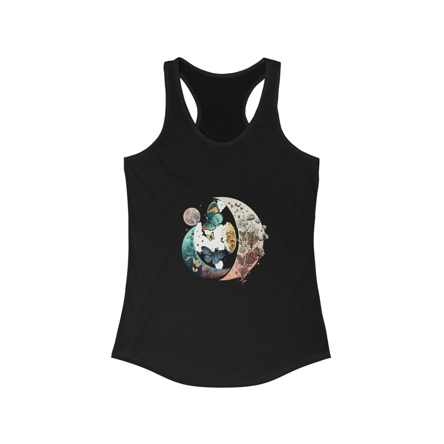 Moon Renewal Women's Ideal Racerback Tank