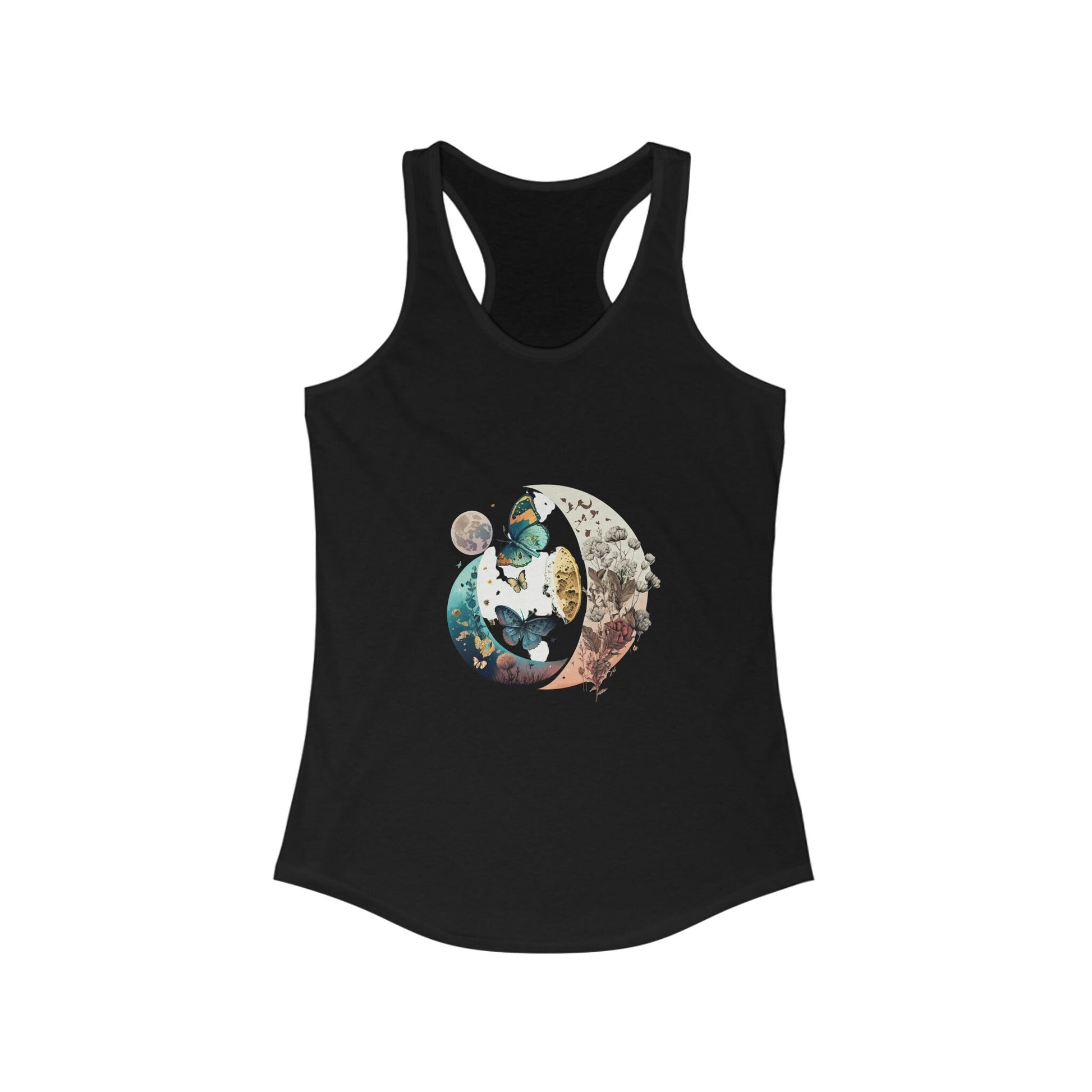 Moon Renewal Women's Ideal Racerback Tank