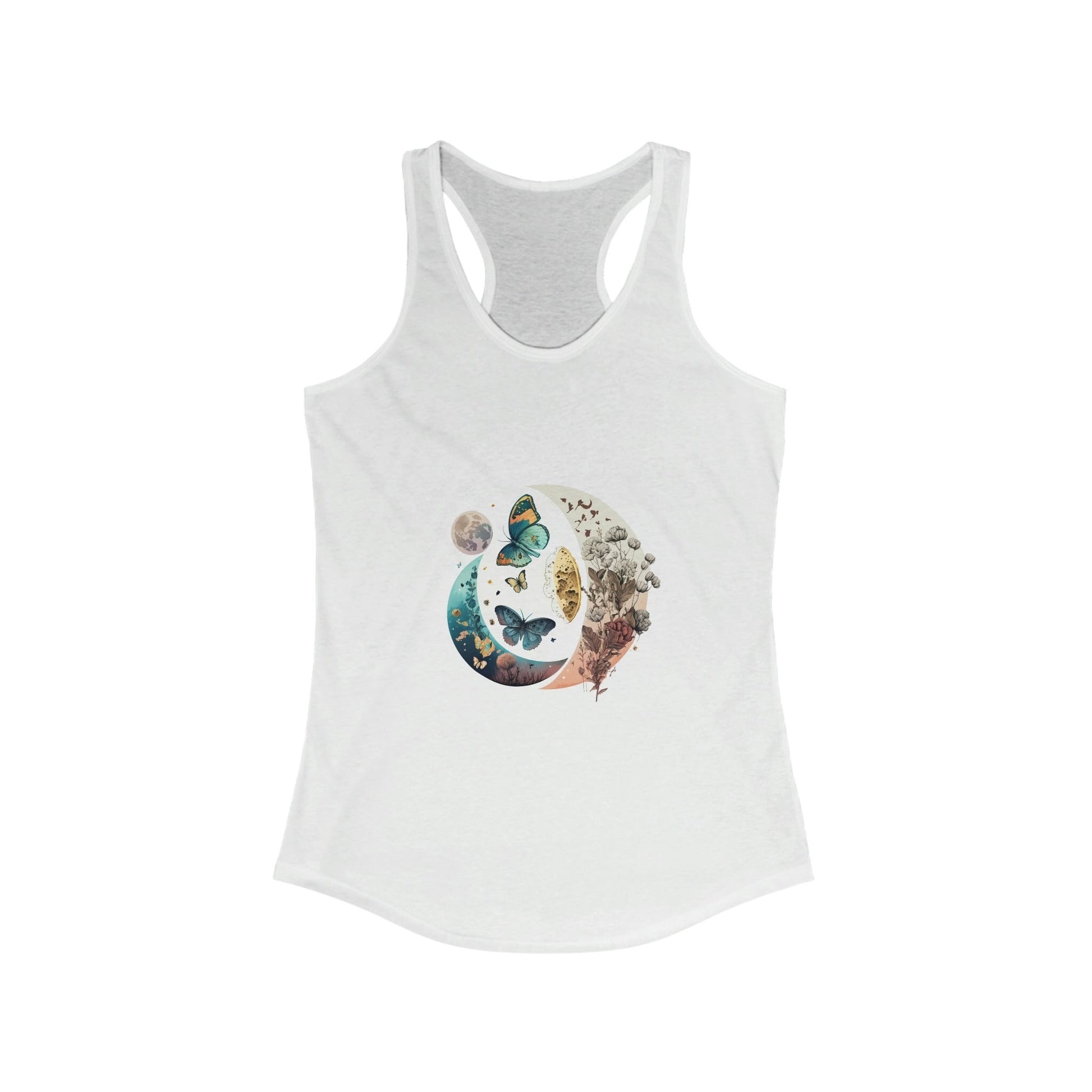 Moon Renewal Women's Ideal Racerback Tank