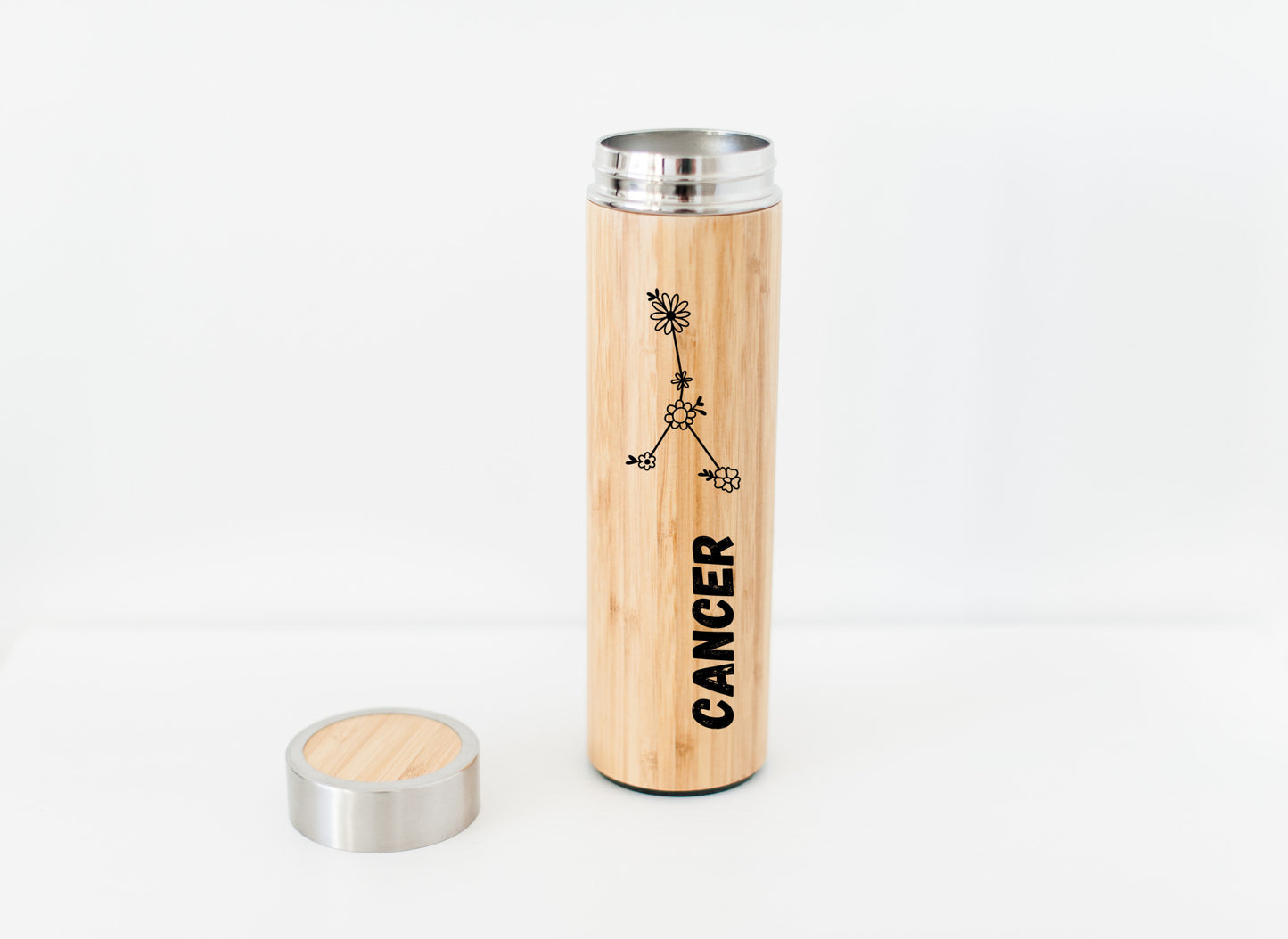 Cancer Hot Beverage Tumbler