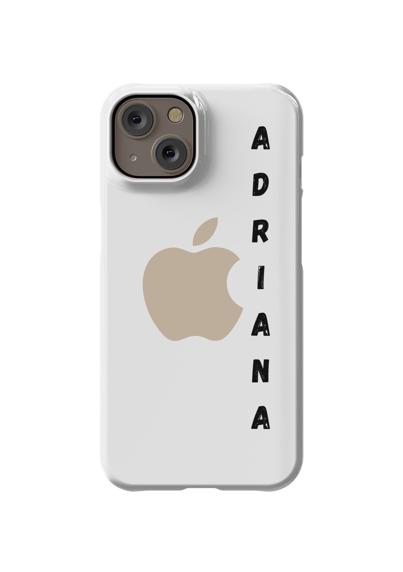 Custom Name Apple iPhone14 Case