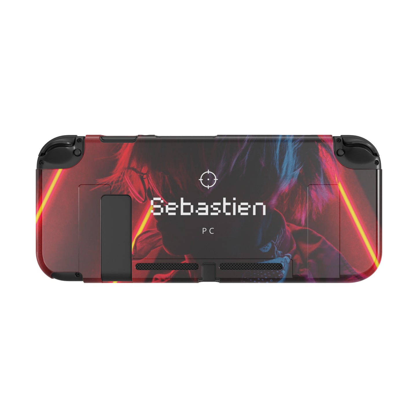 Nitendo Switch Cover Personalized