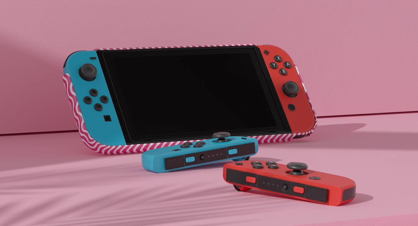 Nitendo Switch Cover Personalized