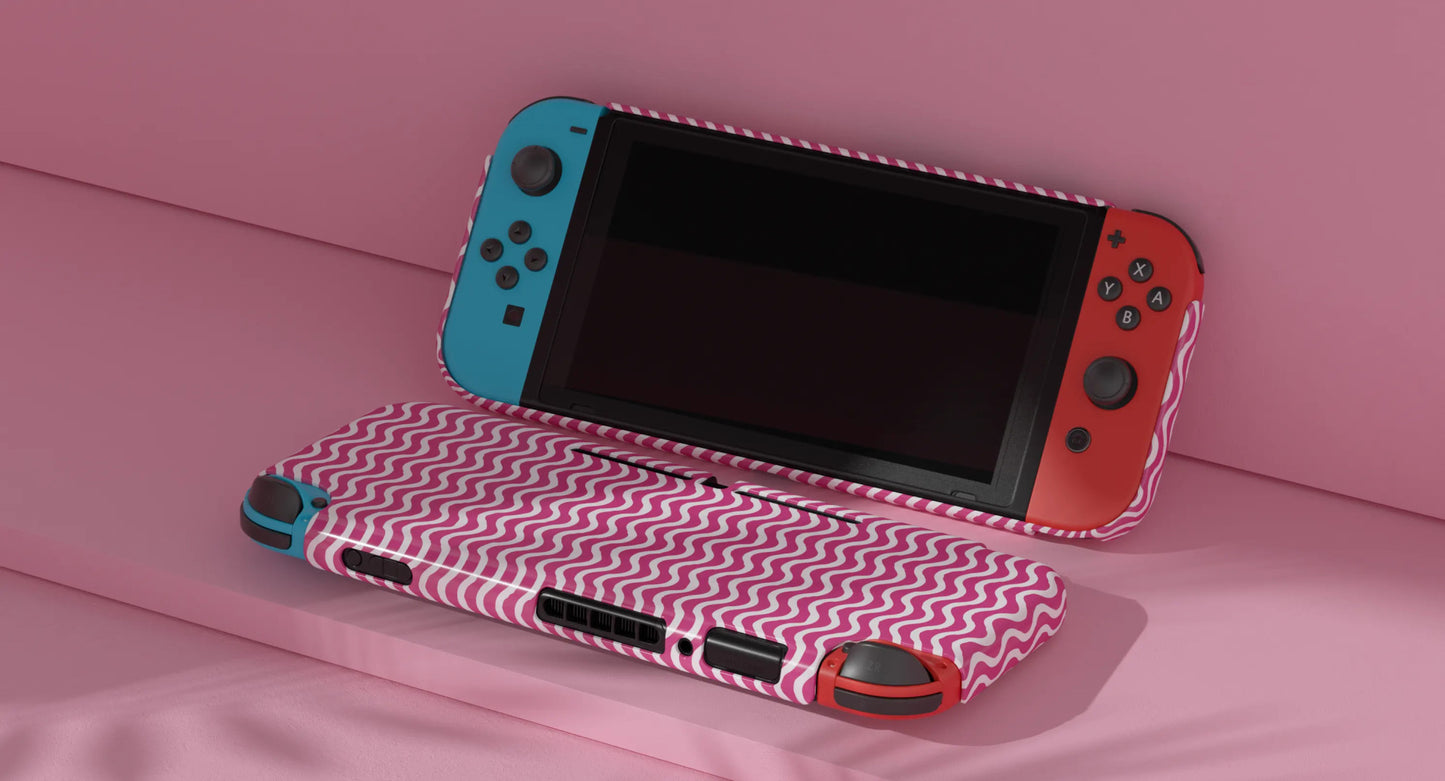 Nitendo Switch Cover Personalized